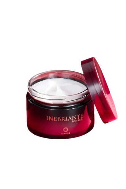 INEBRIANTE FOR HER CREMA SATINADA HIDRATANTE DESODORANTE 200 g